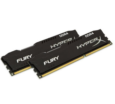 Kingston HyperX Fury 16GB DDR4-2133 Kit