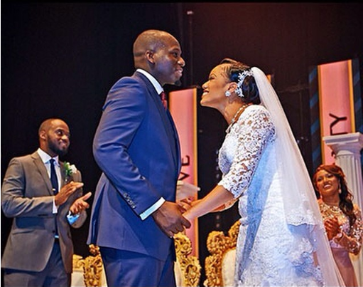 Pastor Ashimolowo's son,Tomi&Dorothy Official wedding pics Queen of the Naija blog