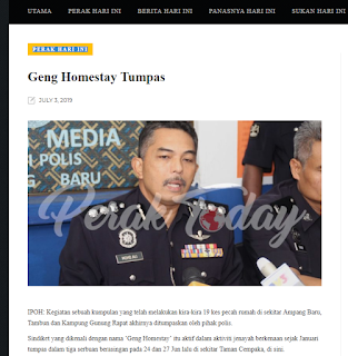 Perak-Today-Geng-Homestay-Tumpas