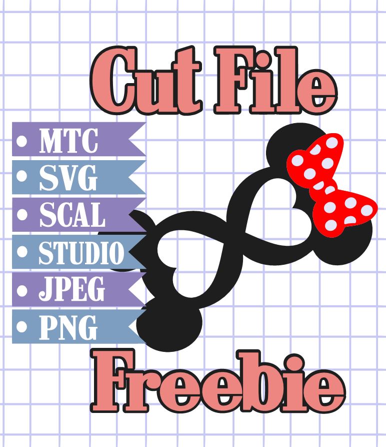 Download The Scrapoholic : Free MTC & SVG & SCAL & Silhouette Cut ...
