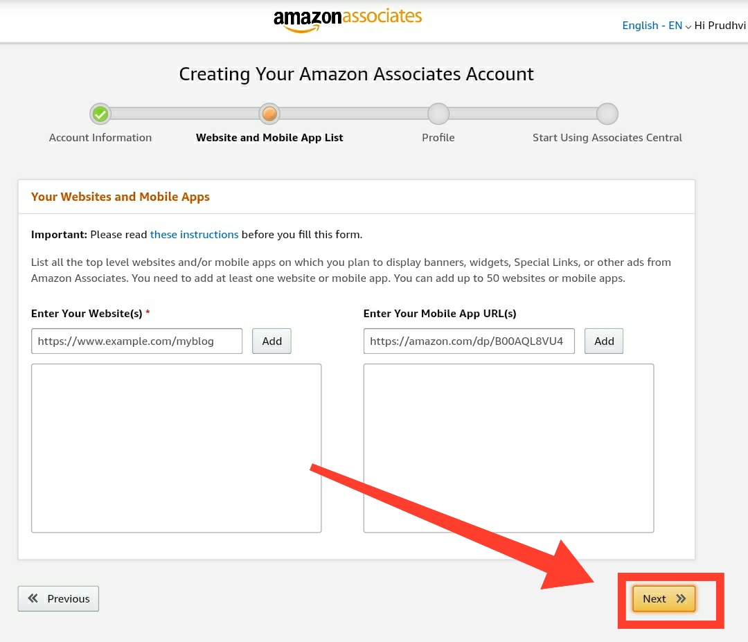 how to create amazon affiliate account how to start affiliate marketing with amazon how to be an affiliate on amazon how to create amazon affiliate website how to make amazon affiliate account how to make affiliate account on amazon how to start an amazon affiliate account how to create amazon affiliate account in india how to setup amazon affiliate account how to create affiliate account on amazon how to create amazon affiliate marketing account how to get an amazon affiliate account how to setup amazon affiliate program how to make an amazon affiliate account