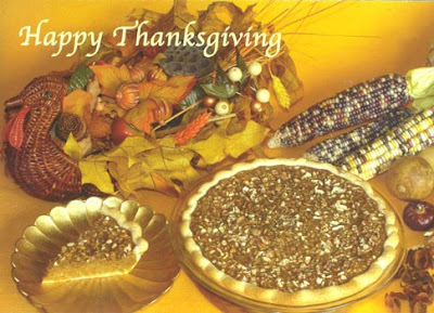 Happy Thanksgiving Wishes