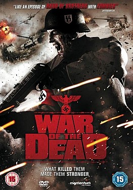 War of the Dead 2011 Hollywood Movie