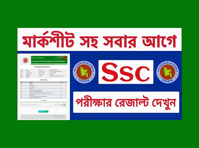 Ssc Result 2022