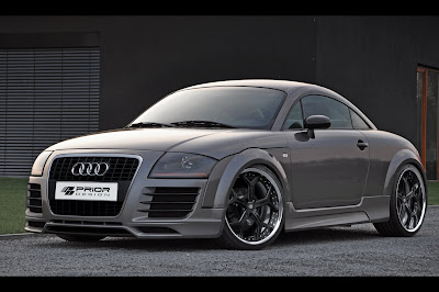 2009 Prior-Design Audi TT