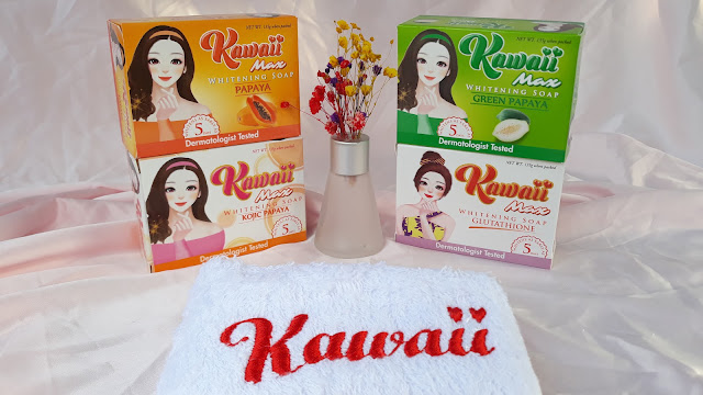 kawaii soap, global care consumer goods trading