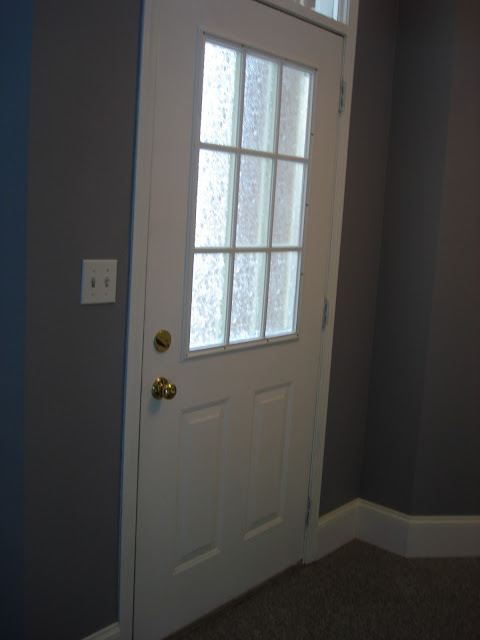 Front Door Window Treatments