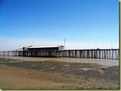 1Derby wharf low tide