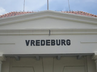 Benteng Vredeburg Jogja