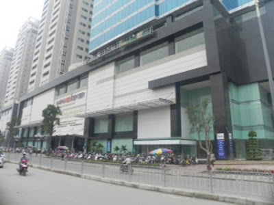 Ban chung cu Hapulico complex