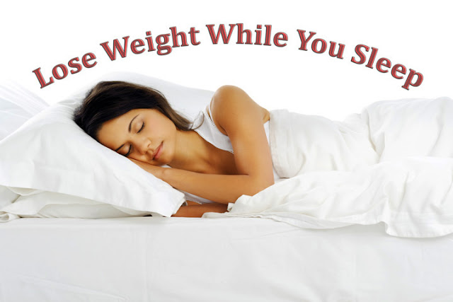 7 Tips to Lose Weight While You Sleep