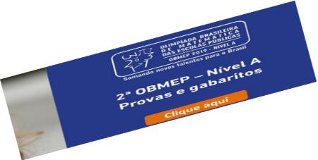 Provas e Soluções OBMEP