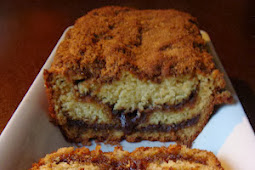 Cinnamon Coffee Cake Bread