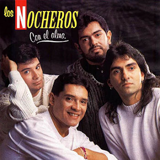 Los Nocheros - Con El Alma 1994