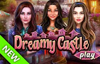 Play Hidden 4 fun Dreamy Castle