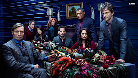 Image result for cast of hannibal