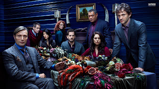 Image result for cast of hannibal