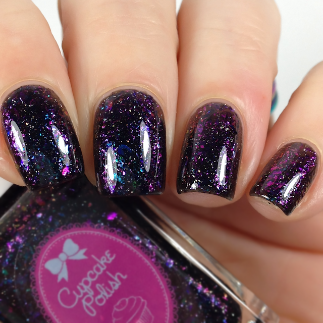 Cupcake Polish-Aurora Borealis