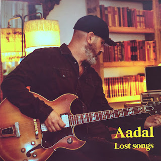 Aadal "Silver" 2020 + "Lost Songs"2022 Norway Prog Jazz Rock