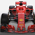 Ferrari SF71-H launch analysis