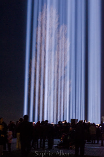 Light in Thine own Eye (Spectra) and Skywhale