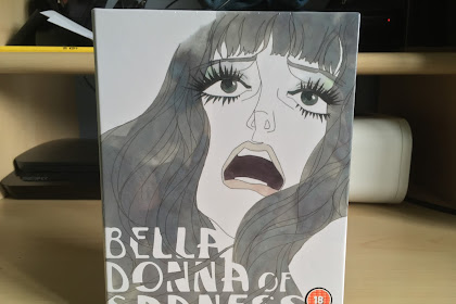Unboxing [UK]: Belladonna of Sadness - Collector's Edition (Blu-ray) [NSFW]