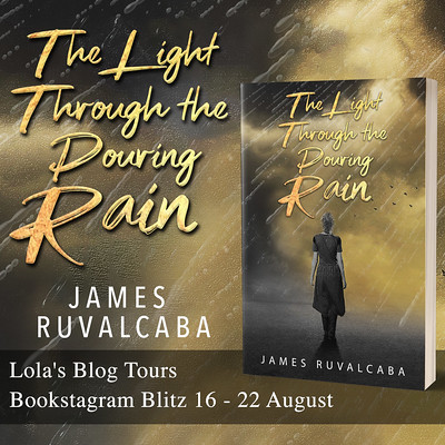 The Light Through the Pouring Rain tour banner