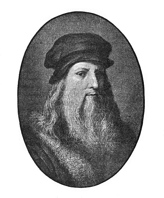 of Leonardo da Vinci until beginning of February 2012