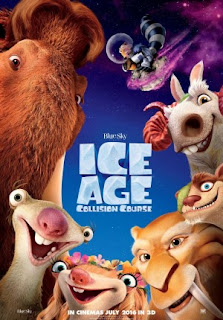 Film Ice Age : Collision Course (2016) Full Movie Trailer