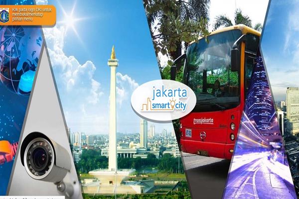 Jakarta Smart City Kini Hadirkan Aplikasi JaKi