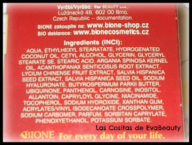Cosmetica natural Bio Bione Cosmetics Serum Revitalizante 