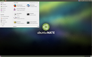 Ubuntu MATE 15.04 Vivid Vervet
