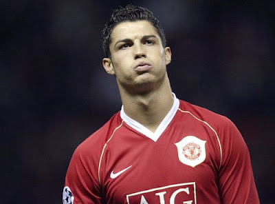 cristiano ronaldo manchester united