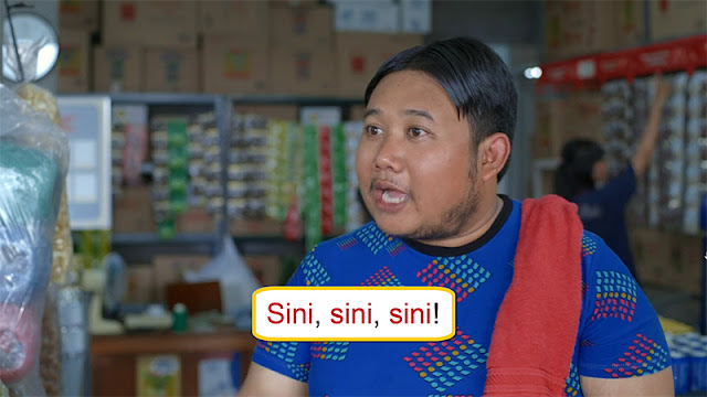 Sini Meaning In Indonesian