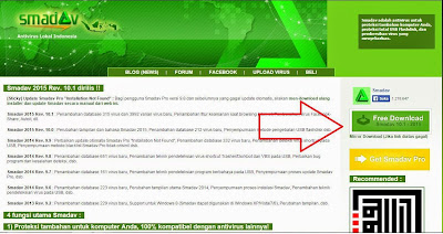 Web Download Smadav
