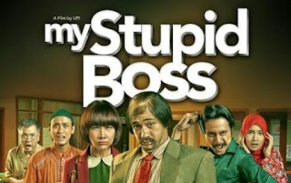 Film Indonesia My Stupid Boss (2016) Full Movie