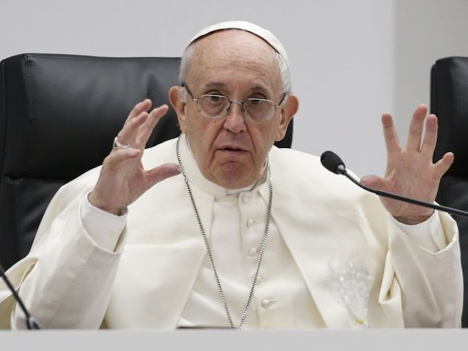 Mundo// Papa Francisco pide abolir la pena de muerte en el mundo