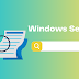 How to fix when Windows search bar is not working?