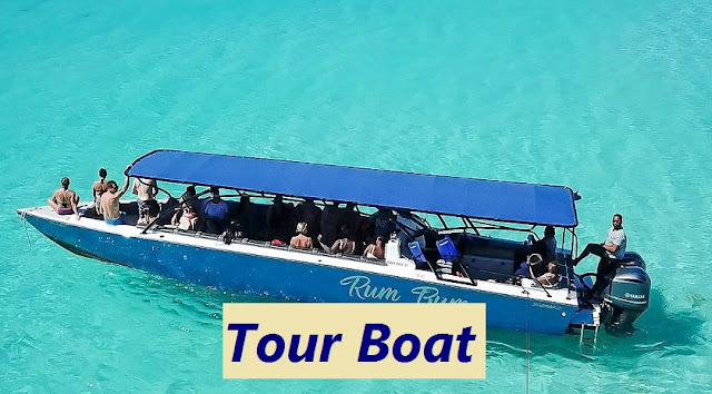 Tour Boat