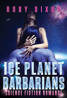 Ice Planet Barbarians - Ruby Dixon