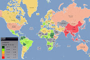 Países africanos lideran este renglón