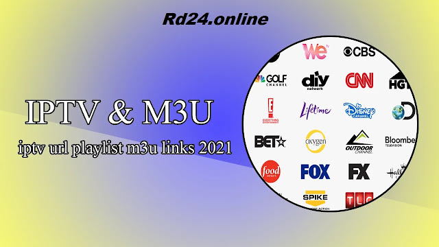 Unlimited Free IPTV Channels 2021 | Latest M3U Playlist URL (Updated)