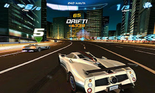 تحميل لعبة اسفلت 8 للاندرويد Asphalt 8: Airborne 