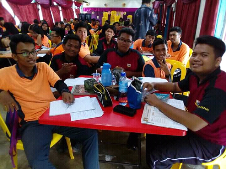 CIKGU ROSLE SEJARAH: Bengkel Sejarah SMK KETARI BENTONG 