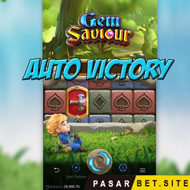 Slot Gem Saviour Pasarbet Auto Dikasih Victory