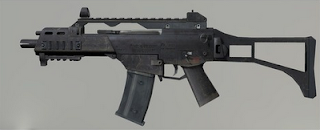 G36 MW3