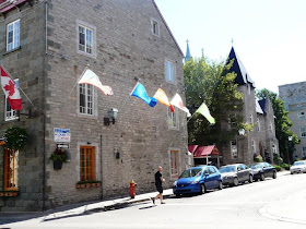 visite de Québec