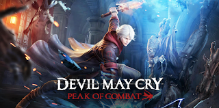 Devil may cry peak of combat review