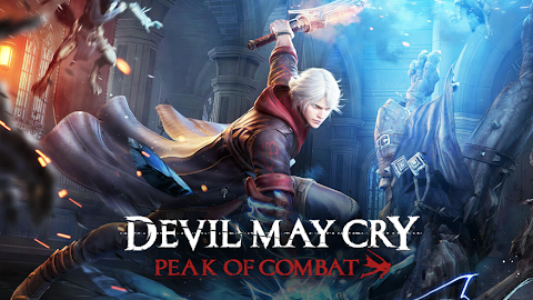 Devil May Cry: Peak of Combat Bukanlah Devil May Cry