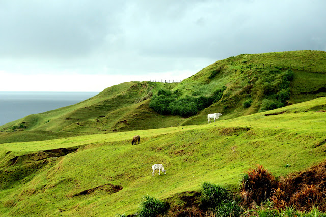 Batanes Island , Northern Philippines